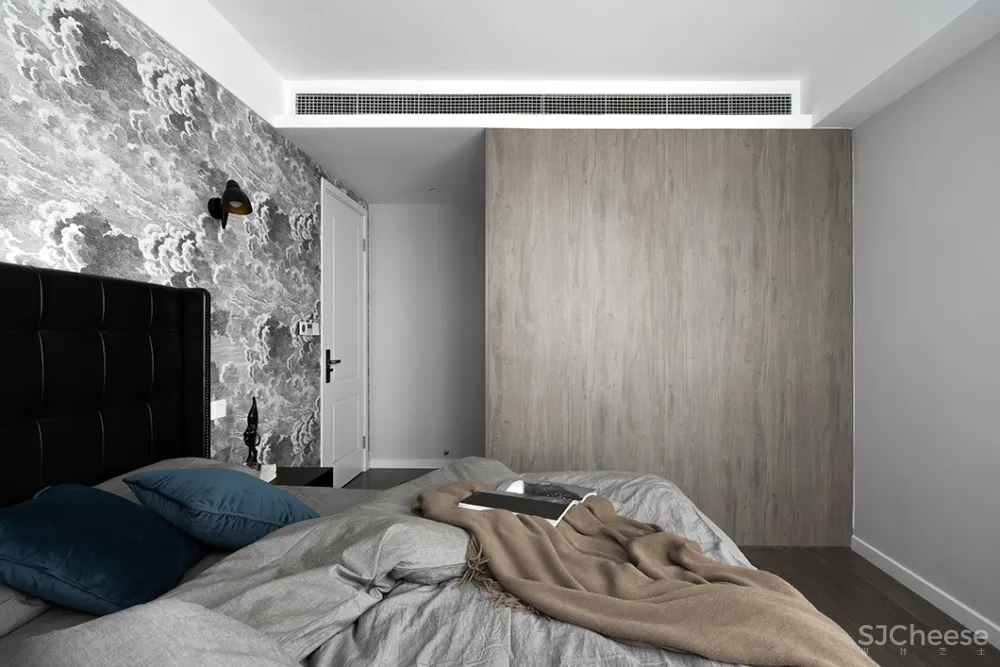 设计:当代都市风,越简约、越精致!