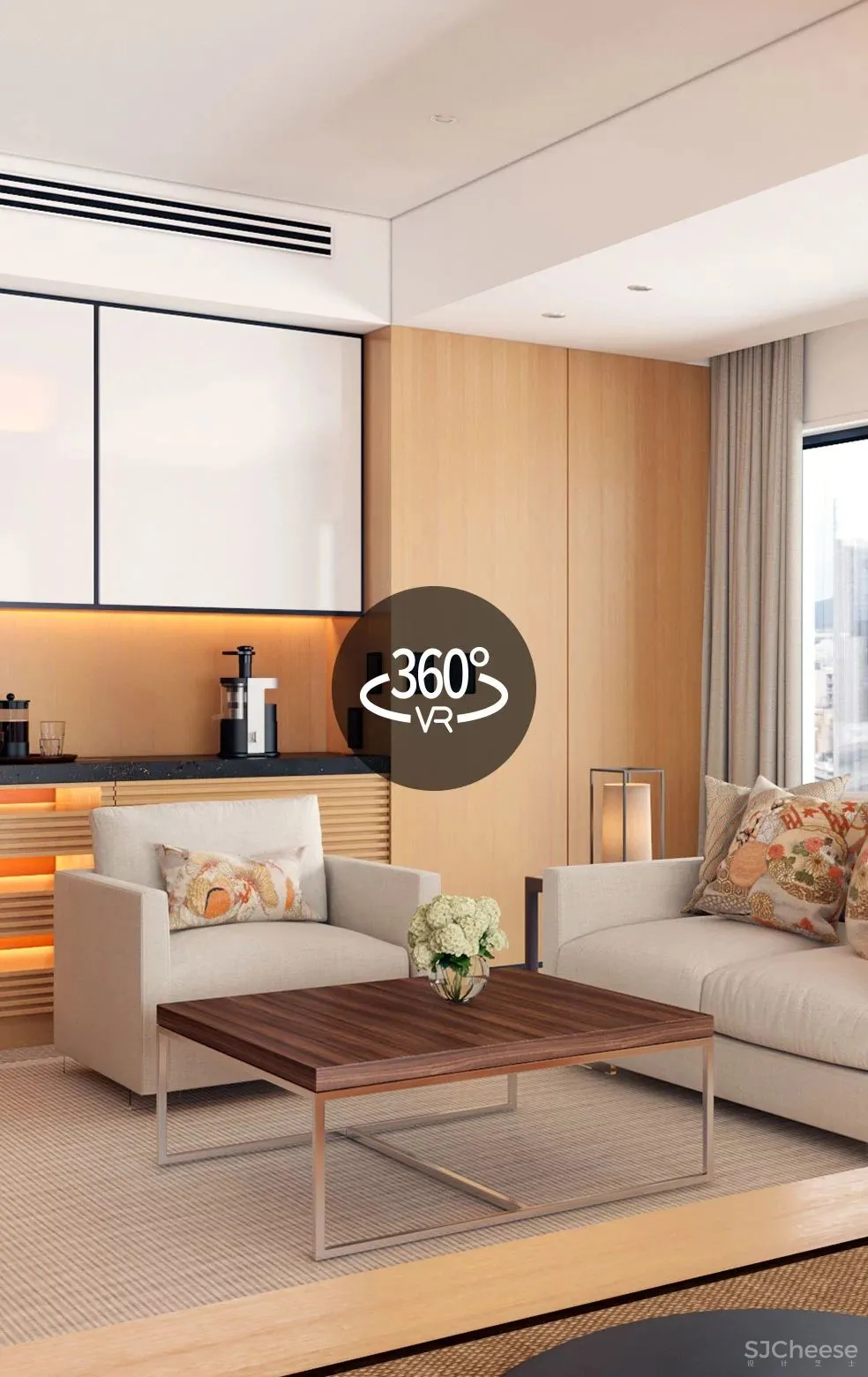 鸭川河畔望东山 I 京都·丽思卡尔顿酒店