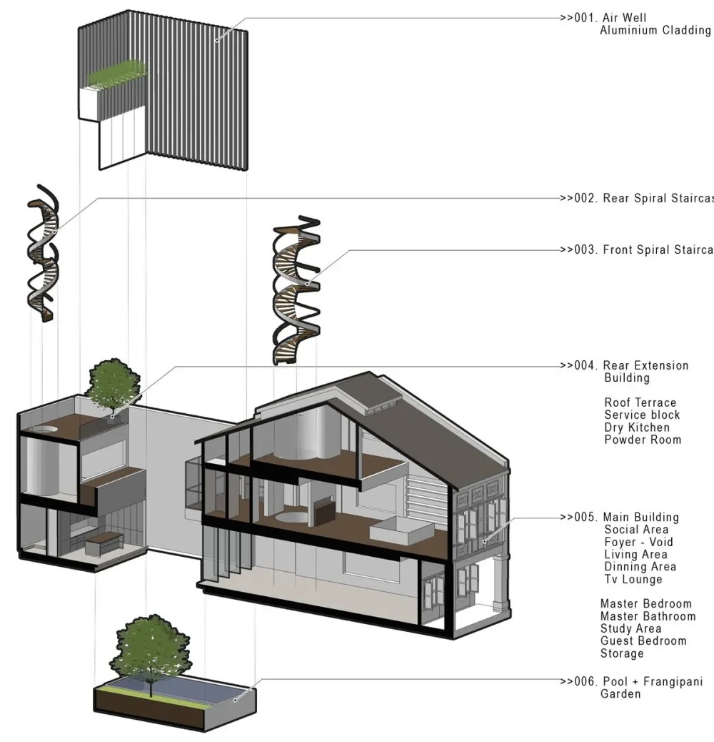 ONG-ONG丨新加坡极简设计艺术和生活