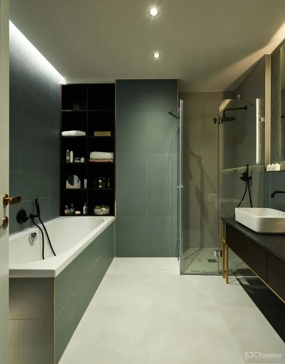 György Palkó 色彩软装,让人眼前一亮!