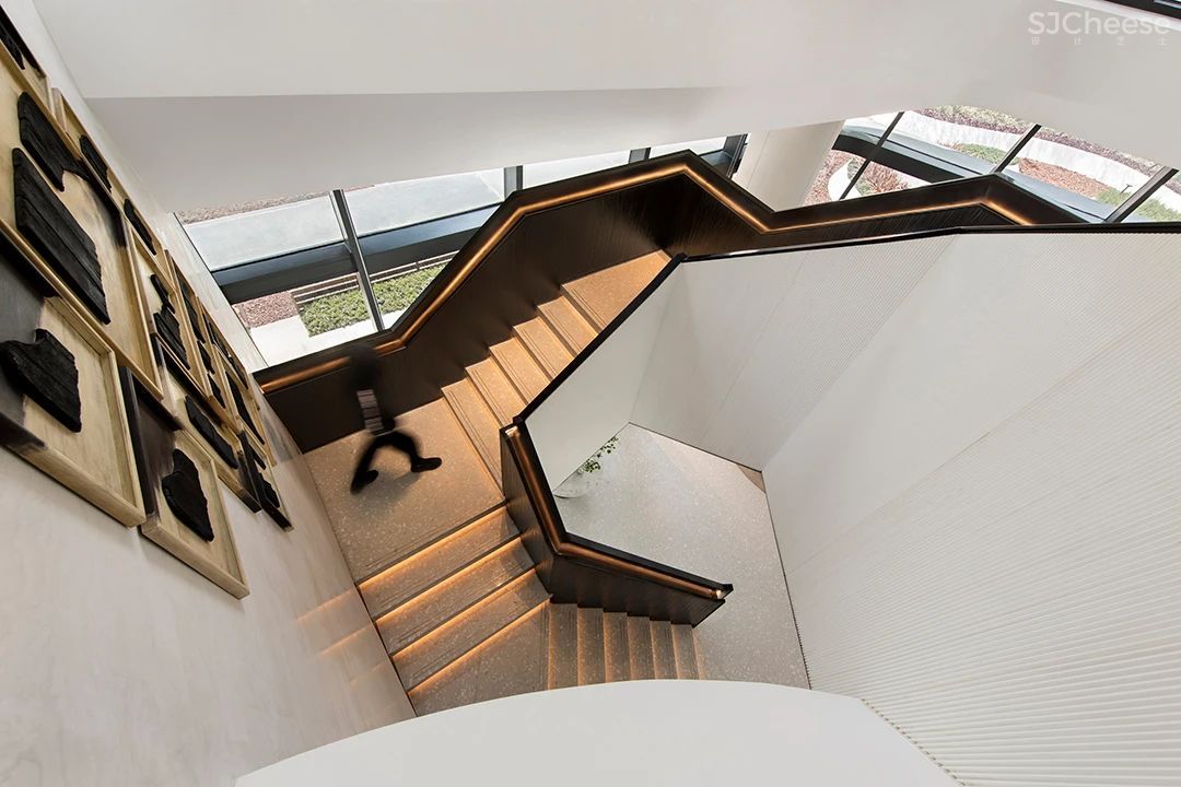 矩阵纵横:融创江语海,极简到极致