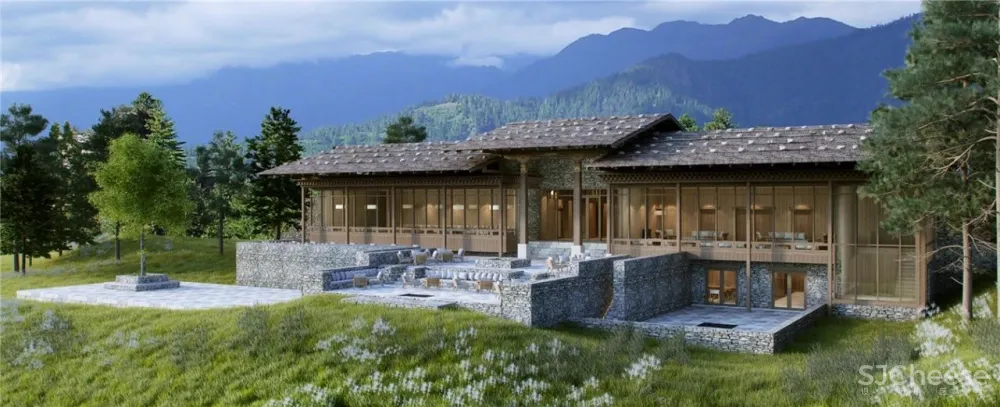 源于爱情的极致奢华酒店品牌,为度假而生!