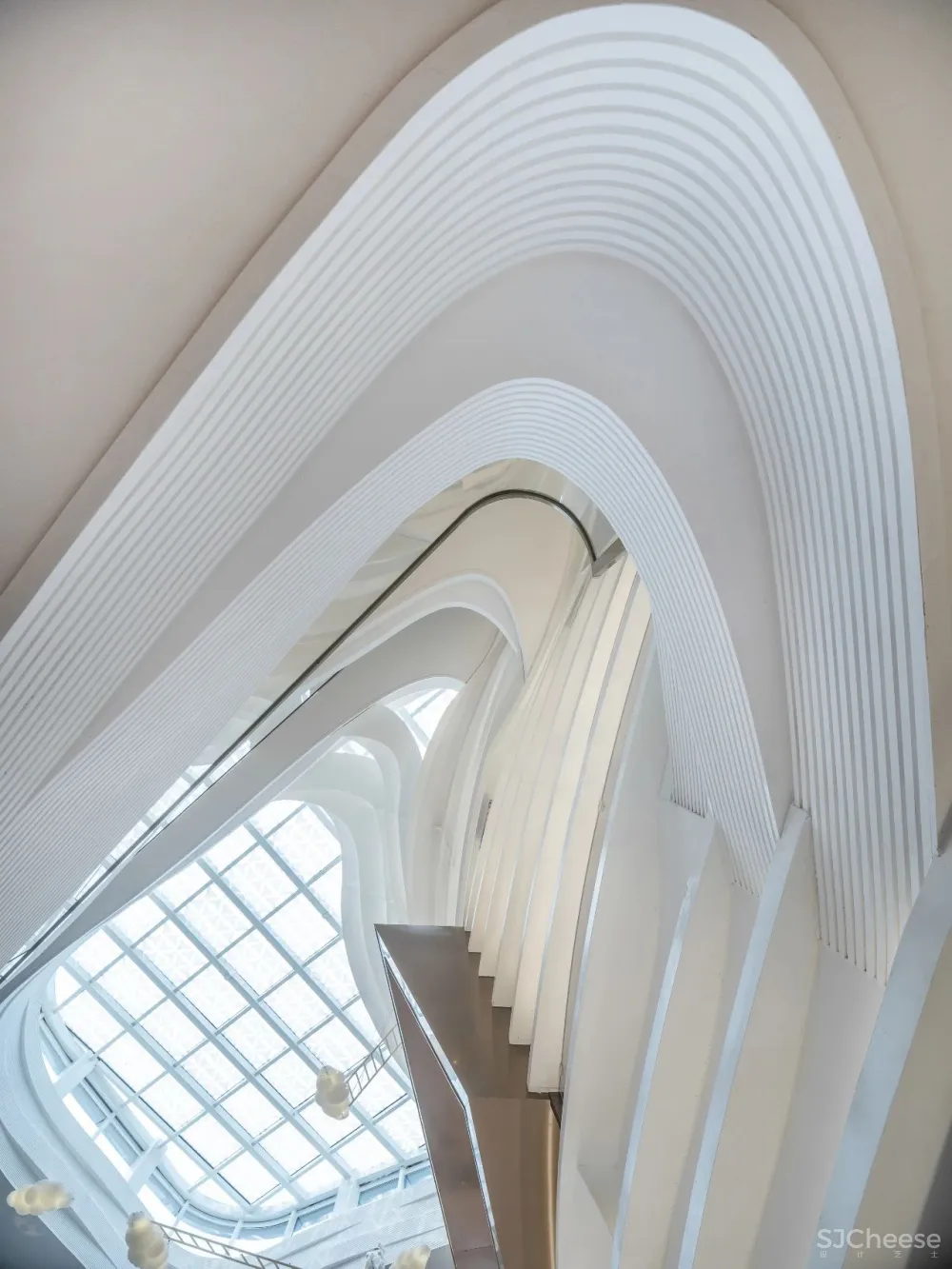 真正有力量的设计,五感享受,心灵震撼!