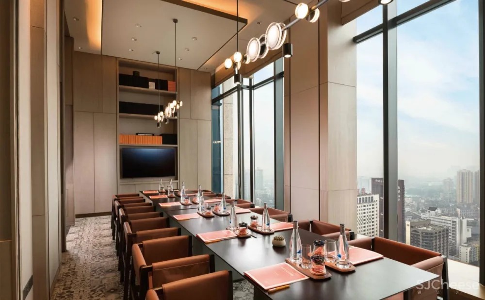 CCD-成都领地希尔顿嘉悦里酒店!