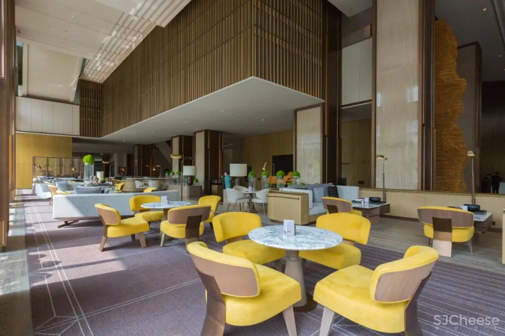 CCD-重新定义丝绸之路上的奢华新旅居• 西安经开洲际酒店!