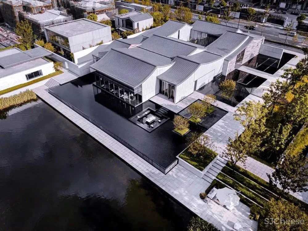 独家匠心之旅 8月杭州高端住宅与新锐建筑考察