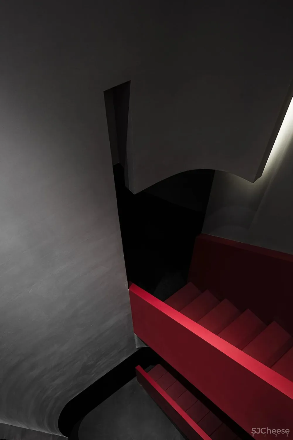 谢培河:将美容院打造成艺术馆,兼顾安静与神秘的灵性空间