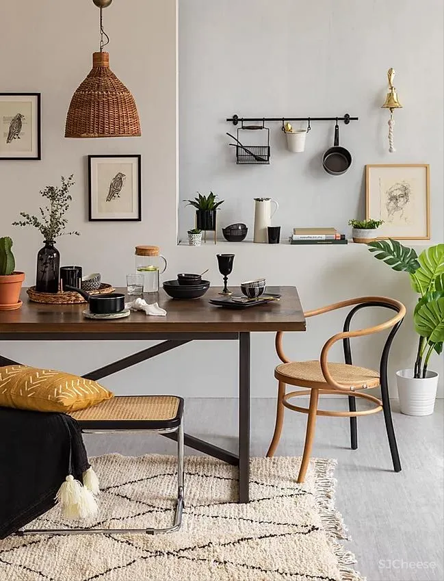 感知软装与色彩的魅力 Beyza Coruhlu