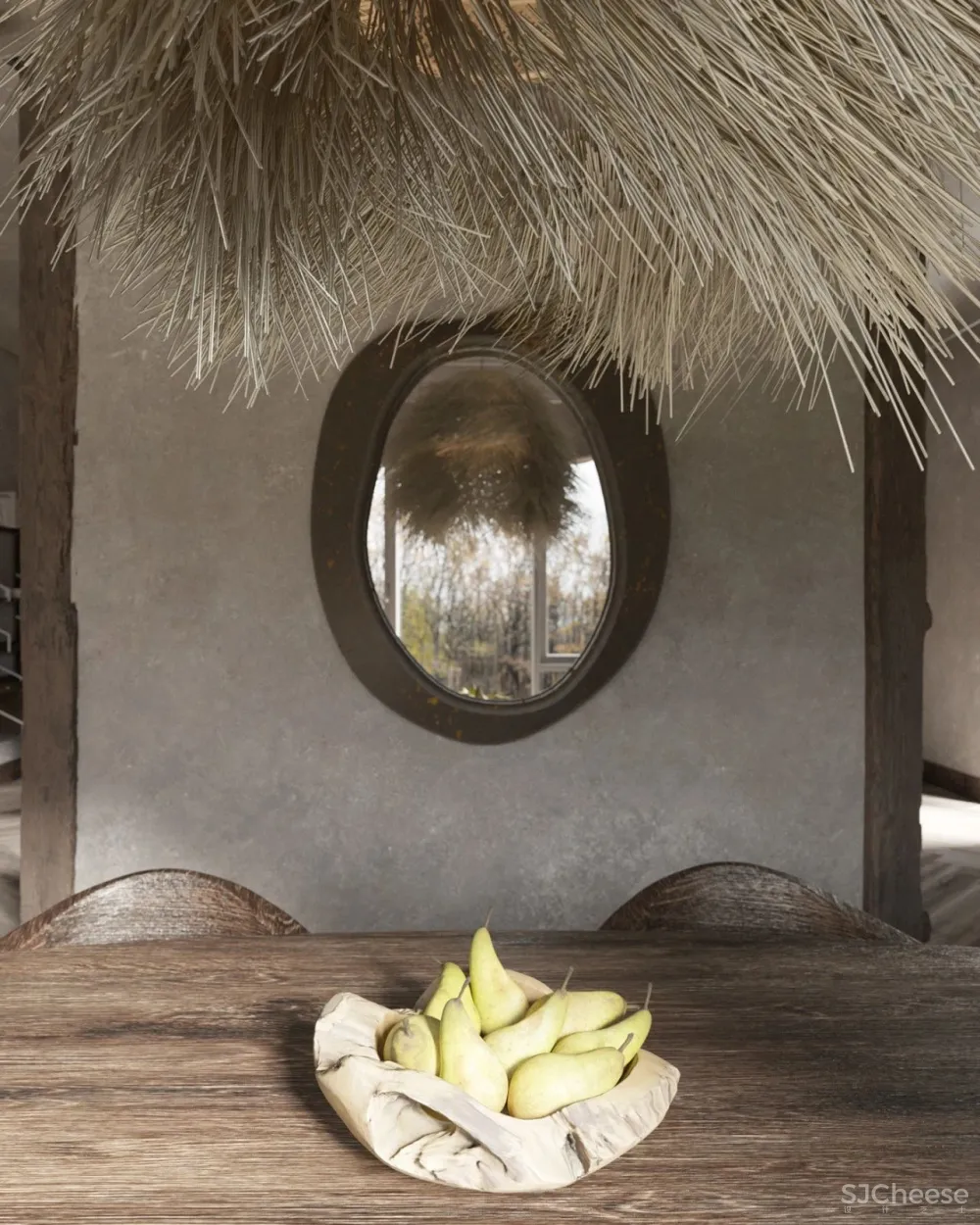 Maksim Mironov 新作 朴素幽雅的侘寂美学