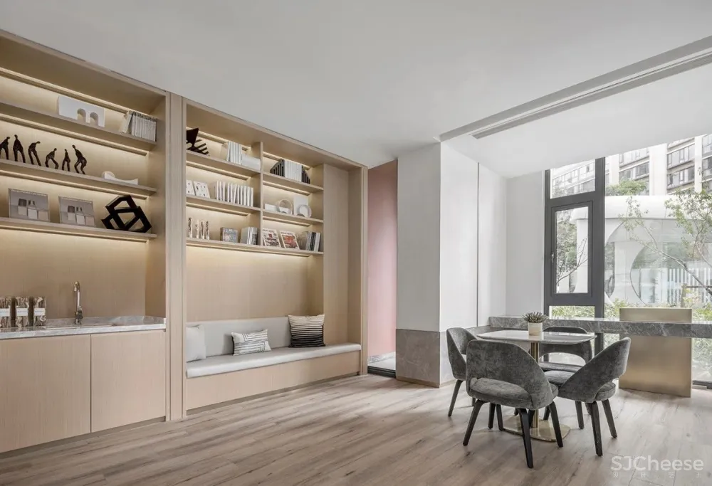 知行和艺 的生活艺术 KMD 库玛设计