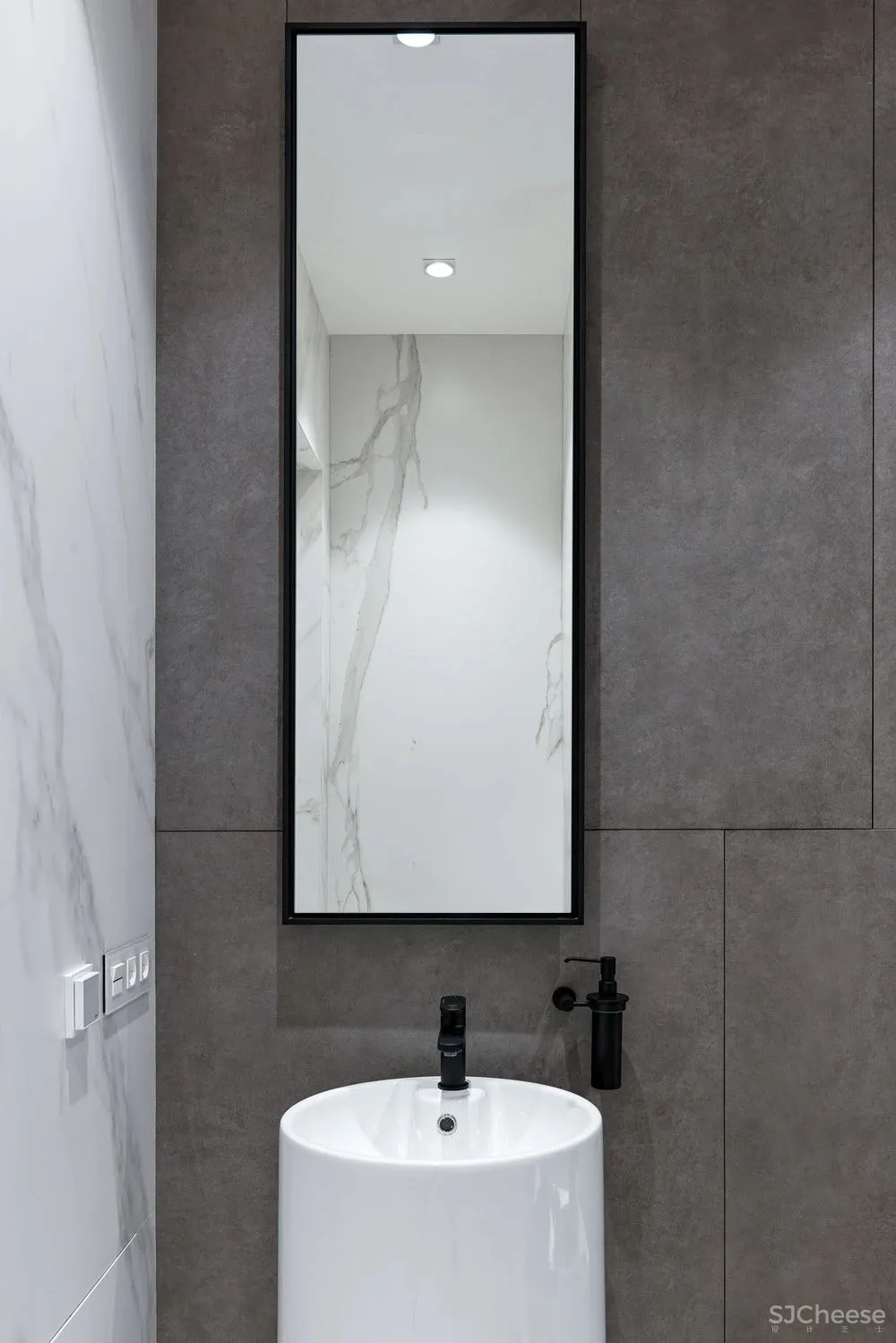 高级灰 简约风,腔调十足的现代主义!