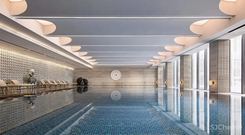 矩陣首發｜ 新希望地產 嘉興錦麟瀾灣銷售中心