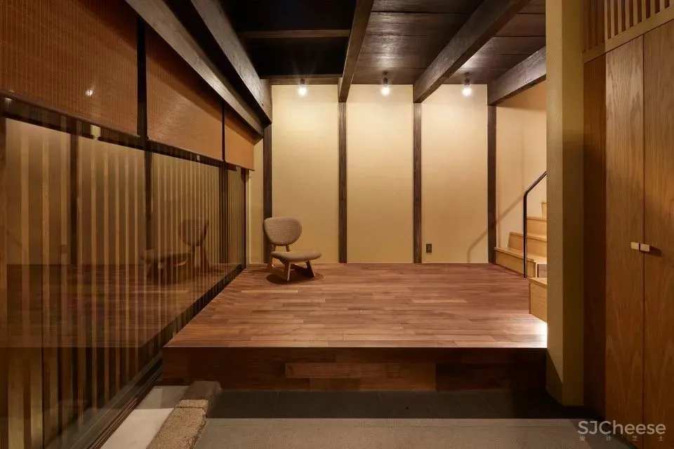 日式禅意民宿,感受深藏于内的宁静