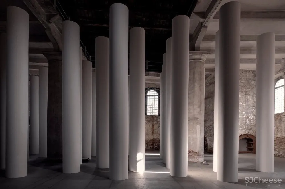 Valerio Olgiati丨纯粹和诗意的瑞士建筑哲学