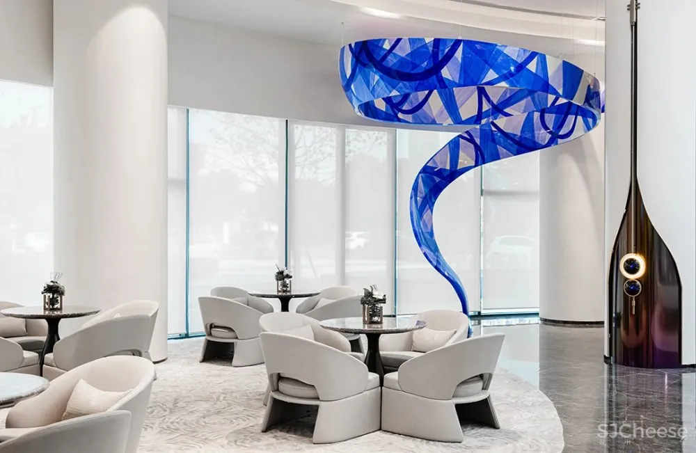 WJID x 旭辉 简洁是艺术的灵魂