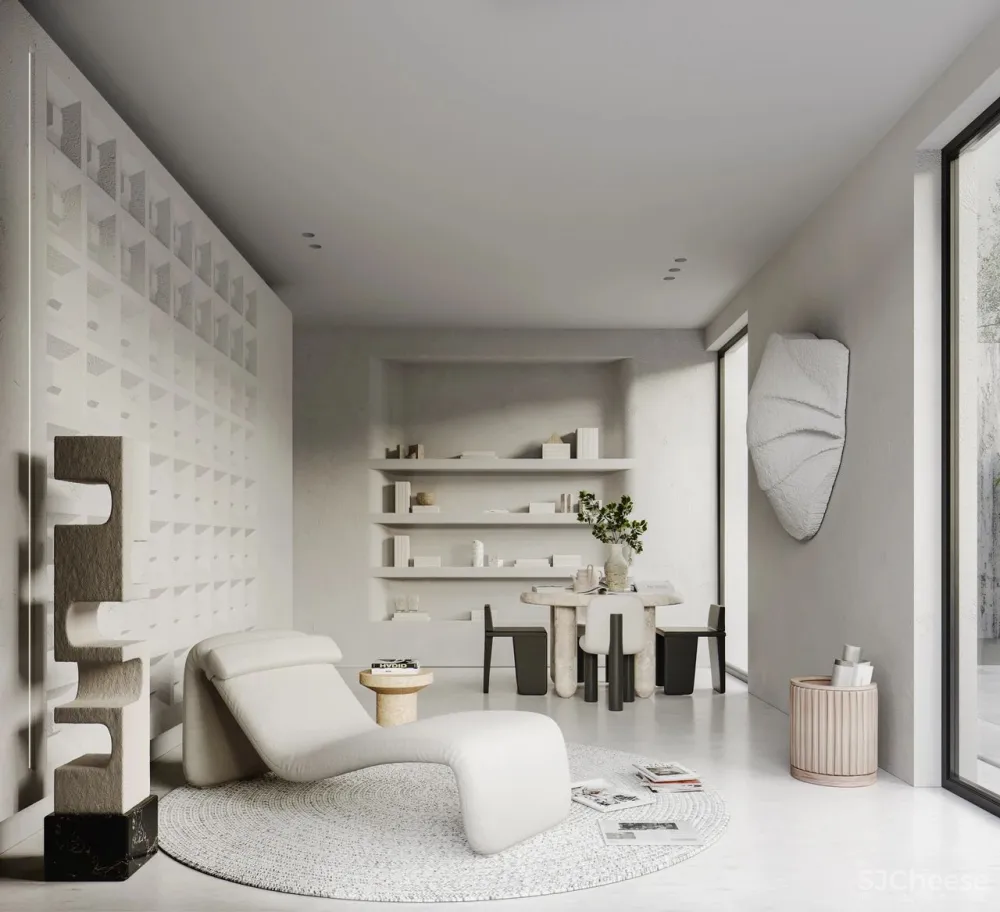 这个中国农村老宅改造，秒杀国外豪华大别墅！