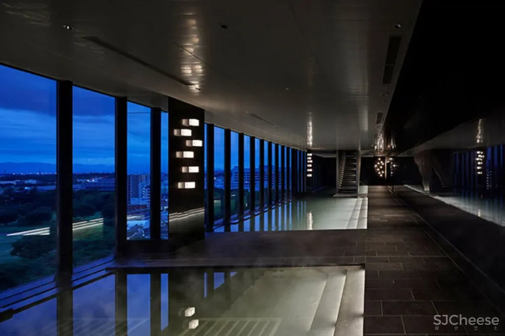 FENDI 御用设计师设计的日式酒店,简单而不失奢华