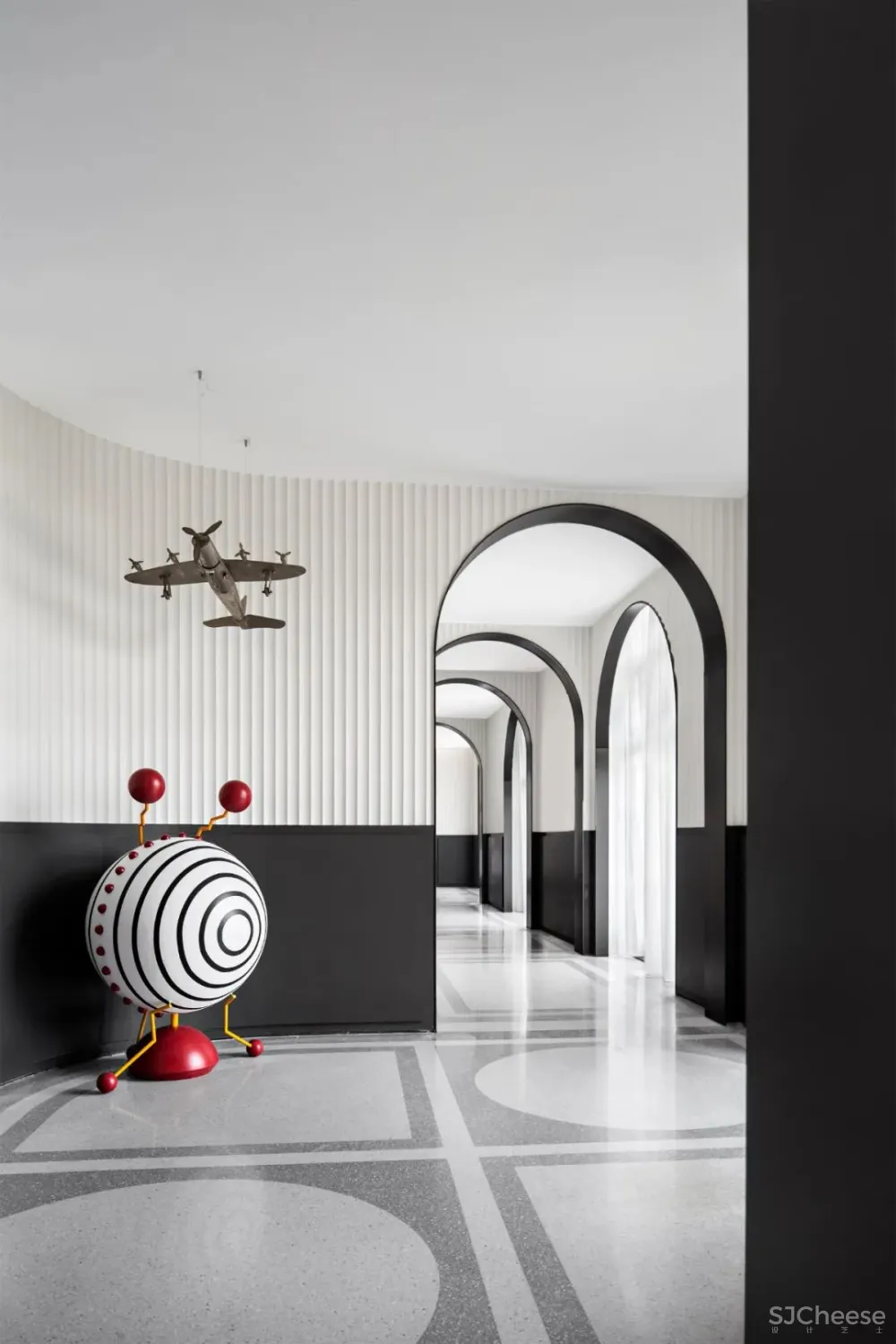 璞辉设计丨万科-徐州中山都会售楼部