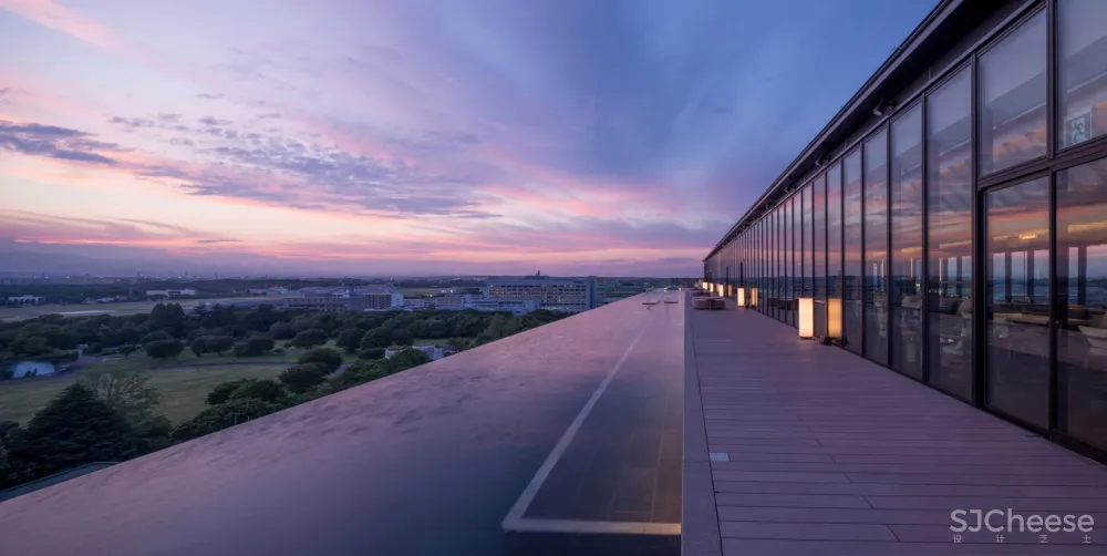 FENDI 御用设计师设计的日式酒店,简单而不失奢华