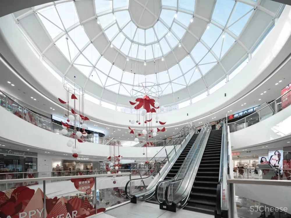 四川攀枝花万达广场 | 深圳伍曦设计