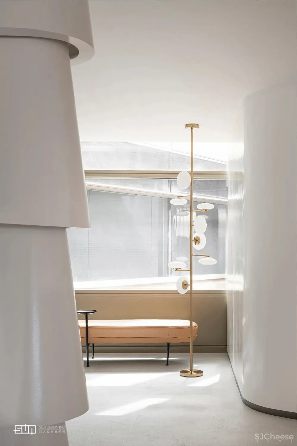 攸妍 x S.U.N丨新媒体模式下办公空间的更迭与探索