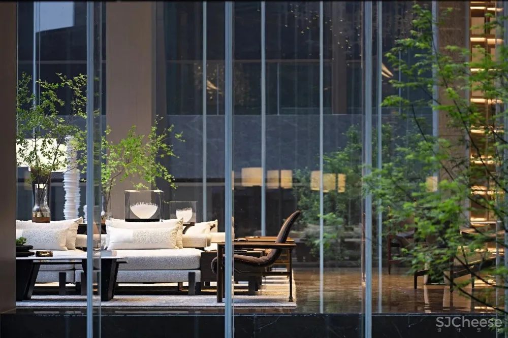 矩陣首發｜ 新希望地產 嘉興錦麟瀾灣銷售中心