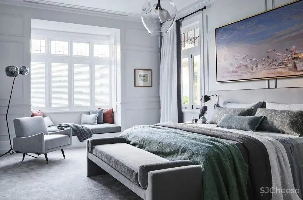 当代艺术海滨别墅 Decus Interiors