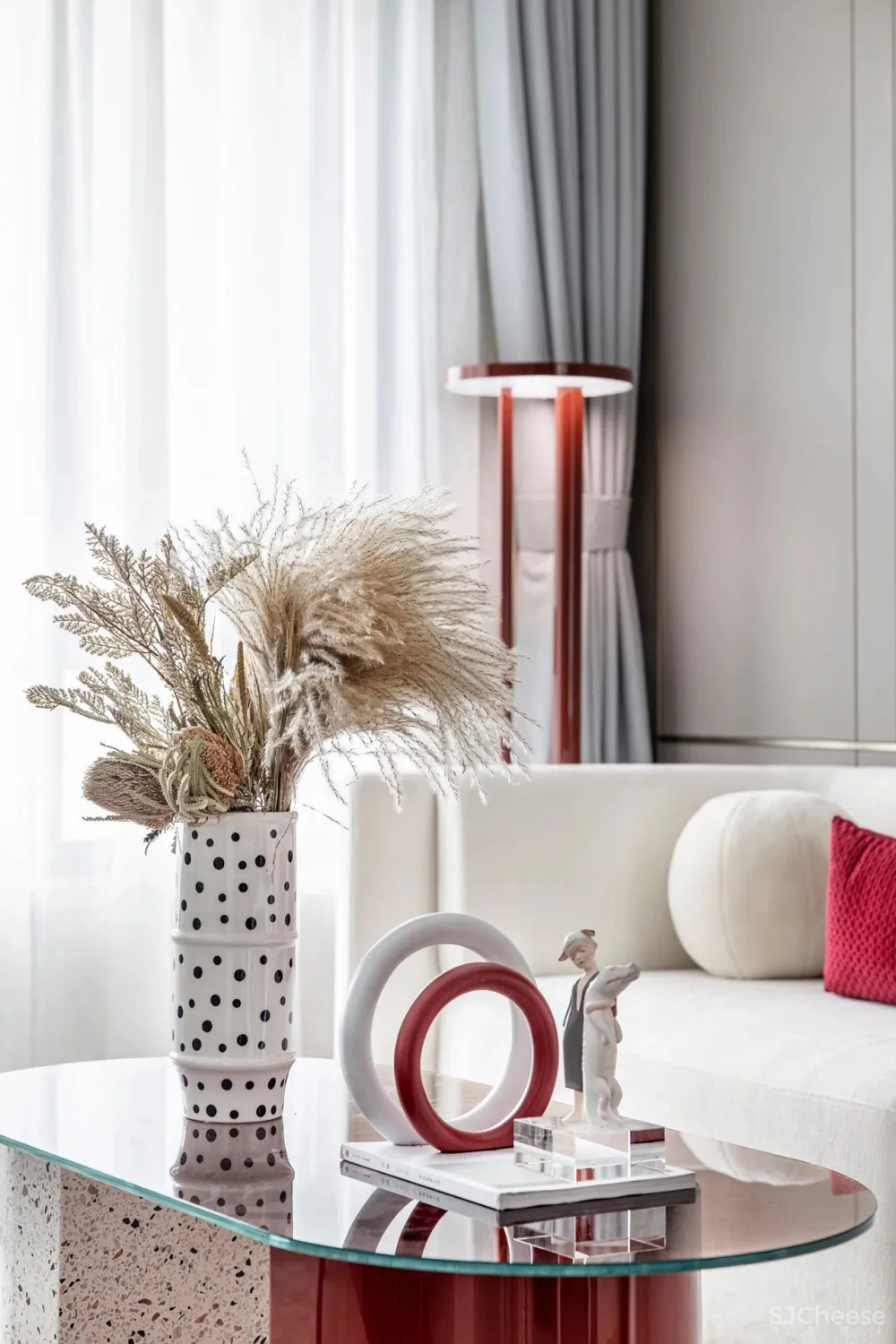 大朴-羽果设计丨现实中的乌托邦,西班牙热情红色的堡垒迷宫