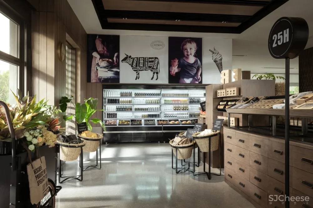 创新的设计就该打破常规,2020 年的售楼处都这样设计了