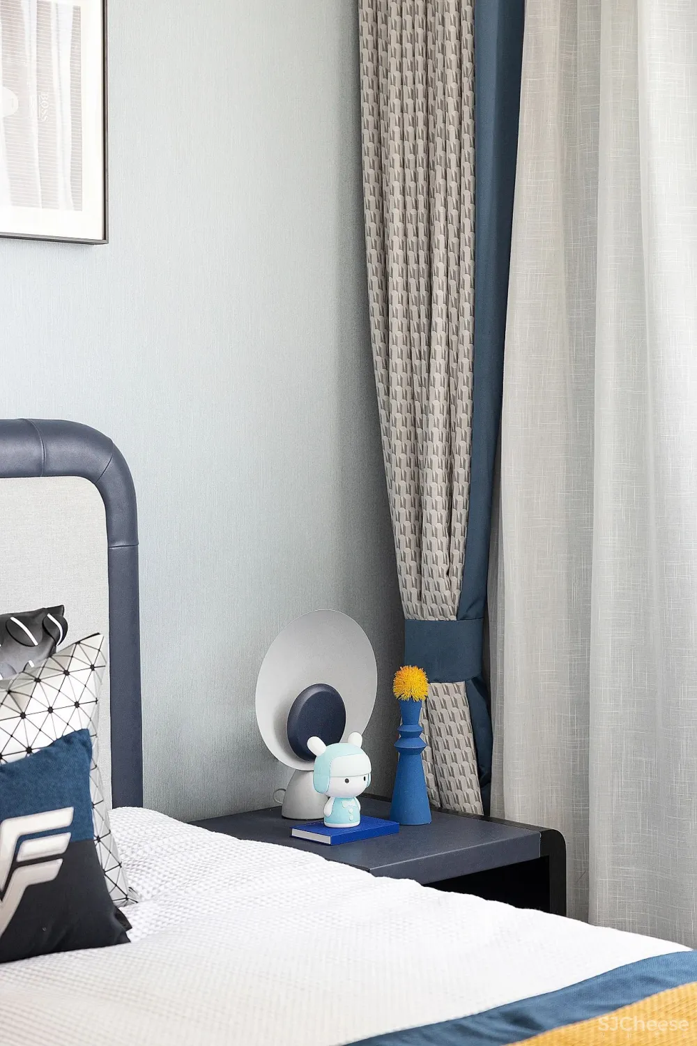 120㎡-100m²自然时尚雅宅,简于形,奢于心!