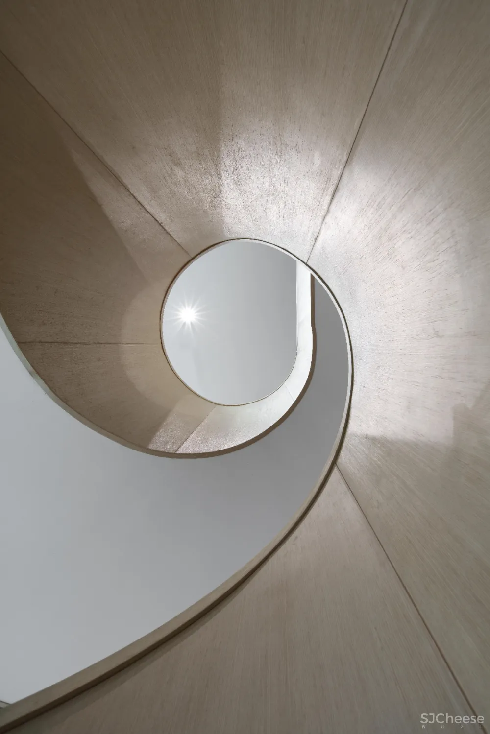 SWS 作品 郊外岛居,海上别院