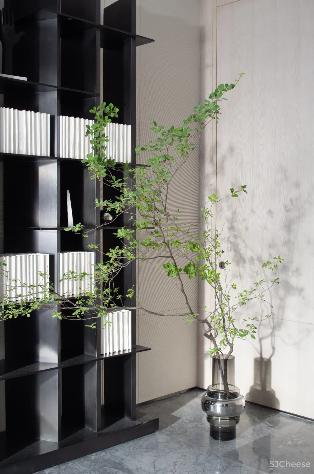 LSD CASA新作 260米空中“美术馆”的静谧与优雅