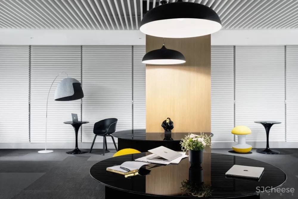 CUN寸DESIGN 保利·未来大都汇办公室! 中国国际室内设计年鉴