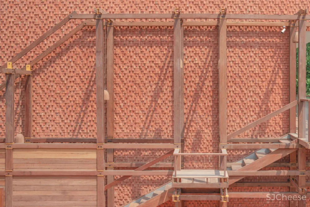 Onion-用红砖在泰国湄南河边营造的2家度假酒店!