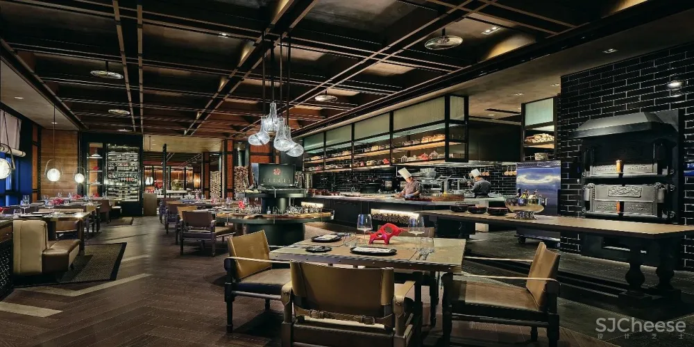 CCD-重新定义丝绸之路上的奢华新旅居• 西安经开洲际酒店!