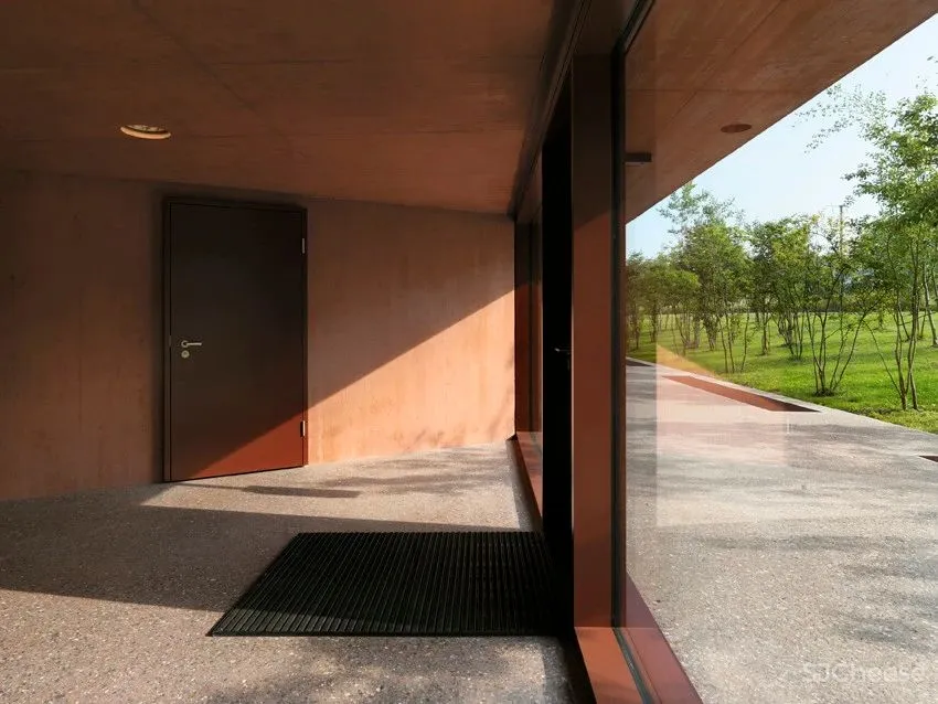 Valerio Olgiati丨纯粹和诗意的瑞士建筑哲学