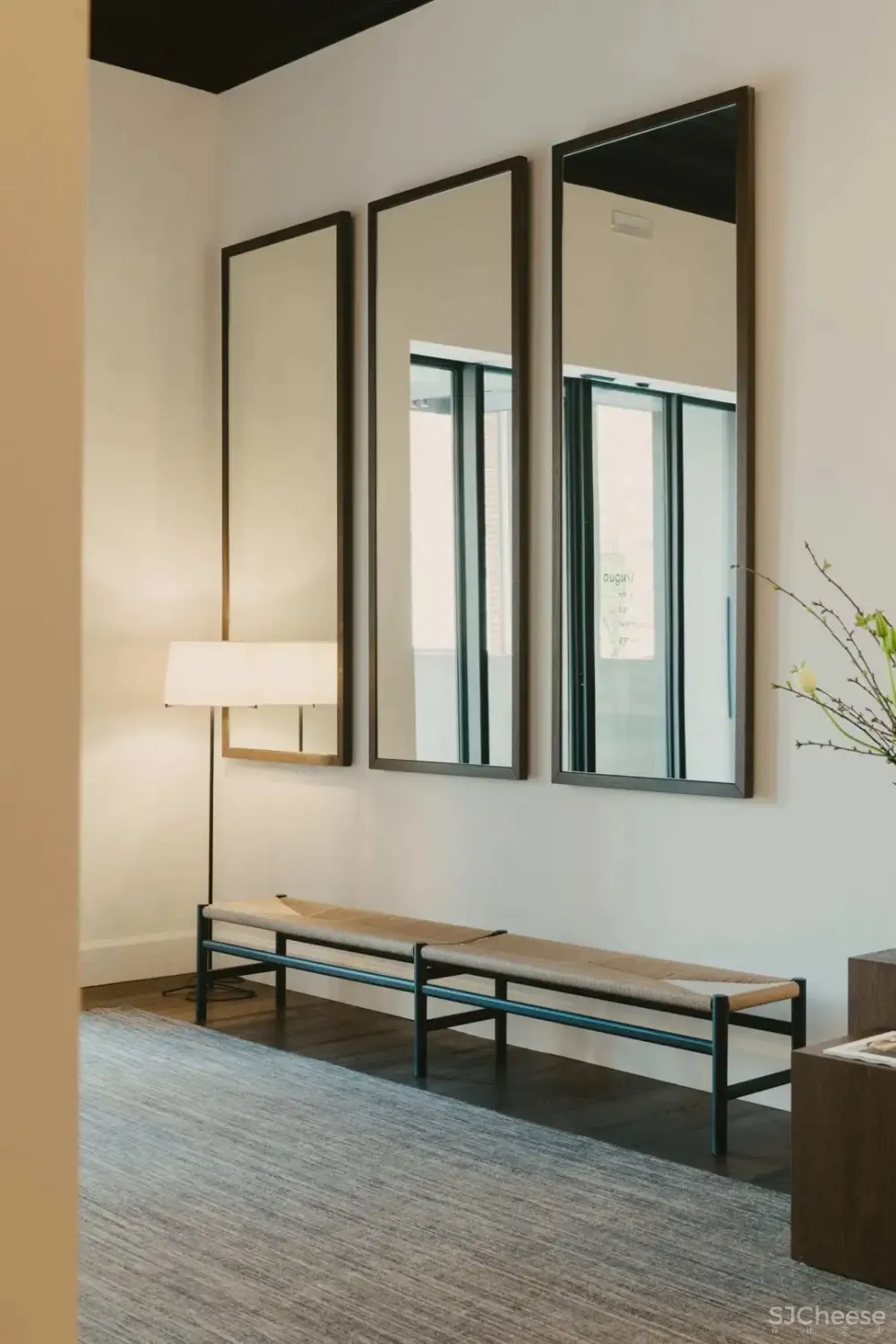 比利时修道院改造的August酒店-古典主义与现代元素的碰撞!