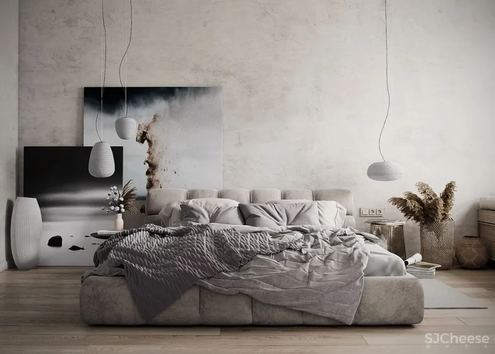 越简约,越高级!