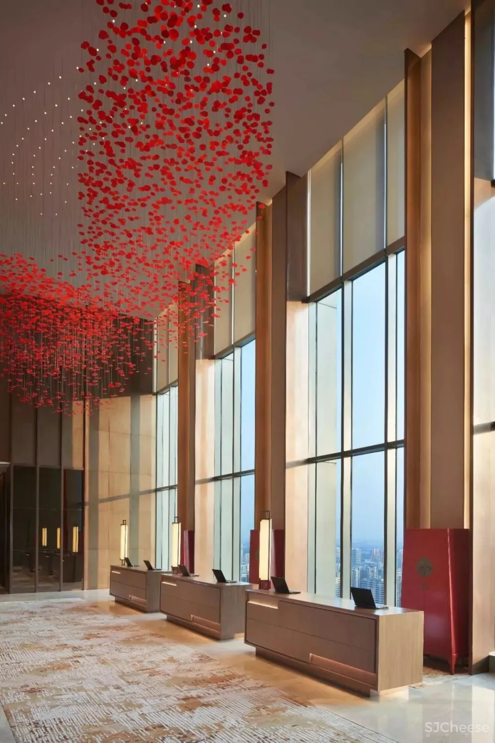 安藤忠雄新作-魔都西部第一高楼•上海嘉定凯悦酒店!