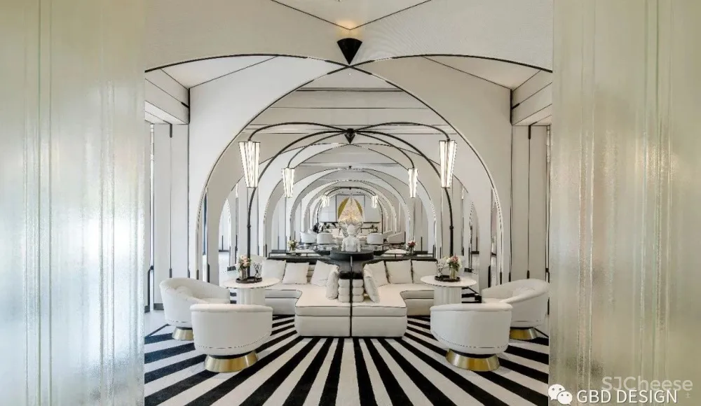 【交响曲】长春中海锦城售楼部