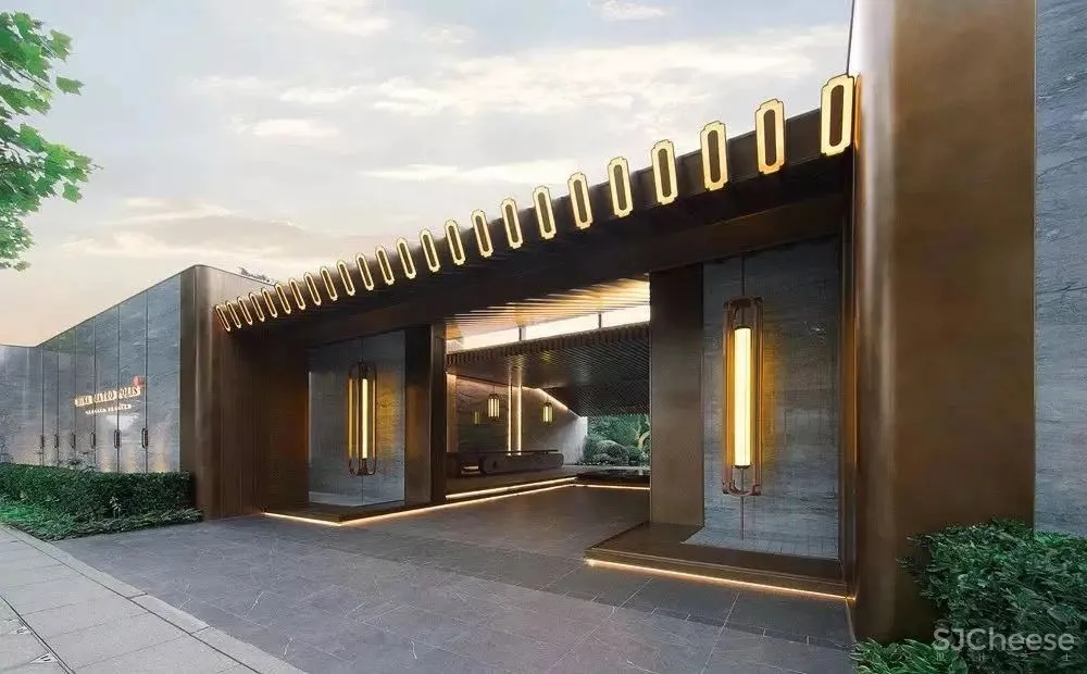 独家匠心之旅 8月杭州高端住宅与新锐建筑考察