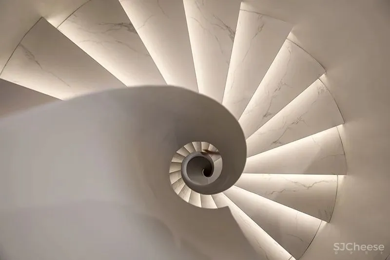 白,是空间的灵魂底色 陌上设计