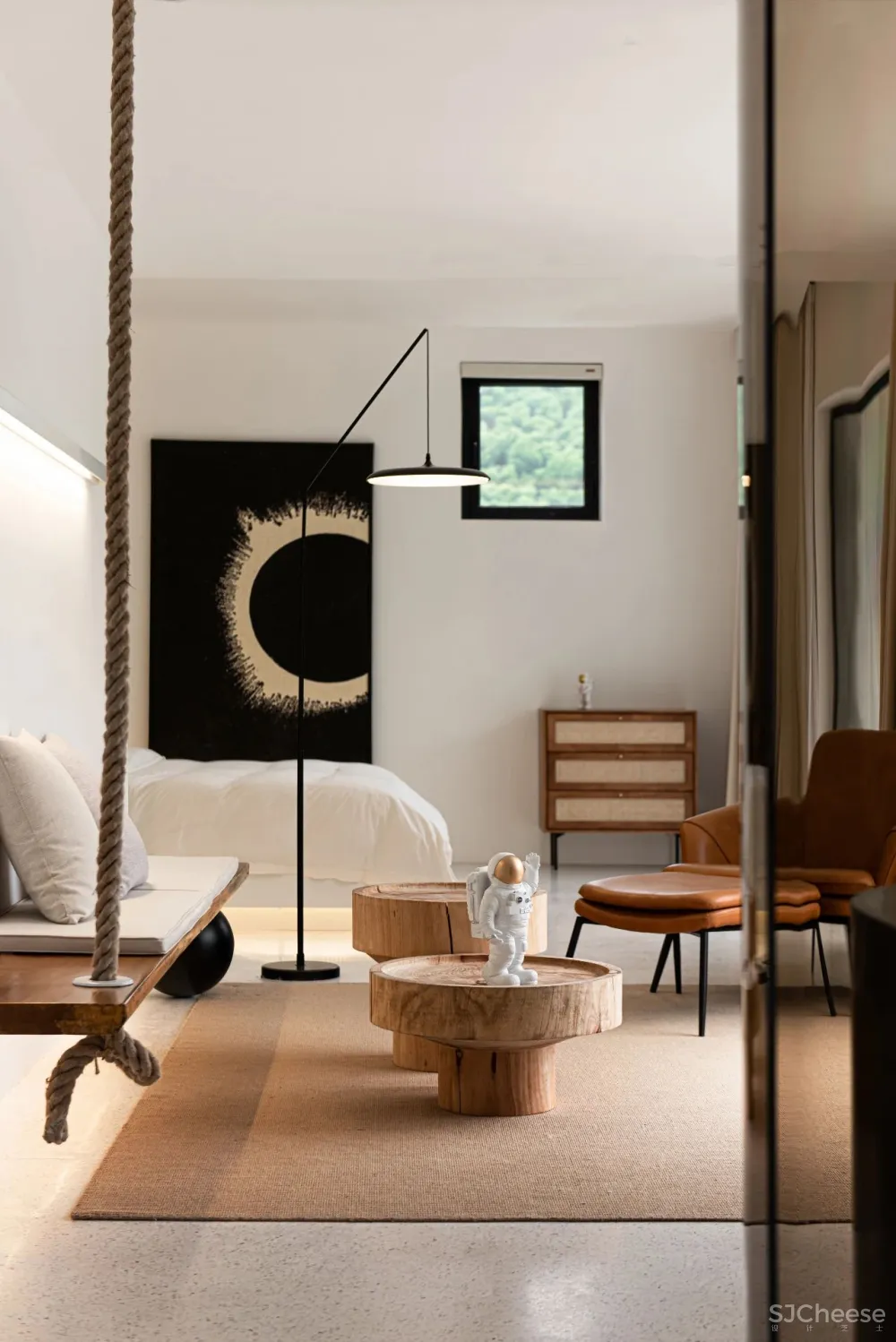 【新作】莫干山星也民宿 · 来一场感受星辰大海的旅途！ 时上建筑空间设计