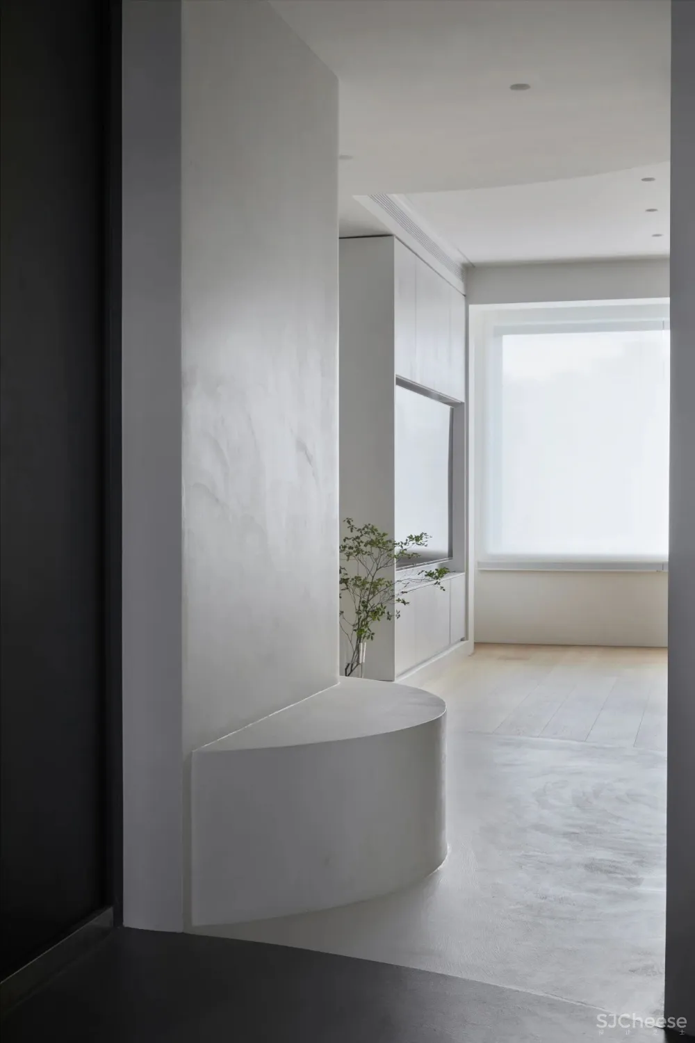 案例欣赏｜「 旋 境 」一种住宅类型的幻象重构