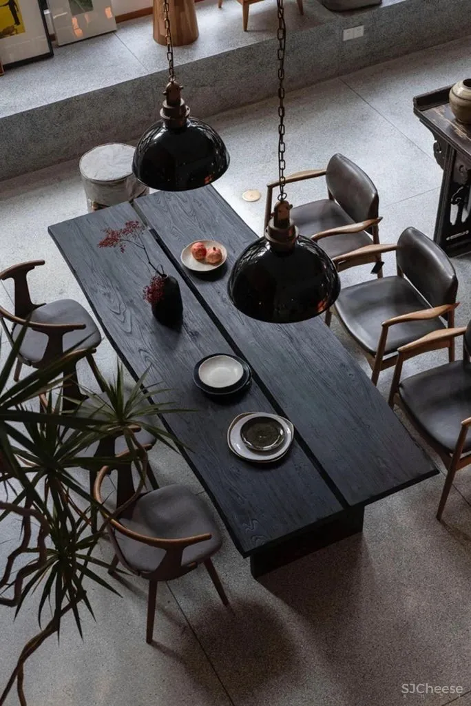 利物因：是酷到没边儿的家具馆，更是爱与自由的据点