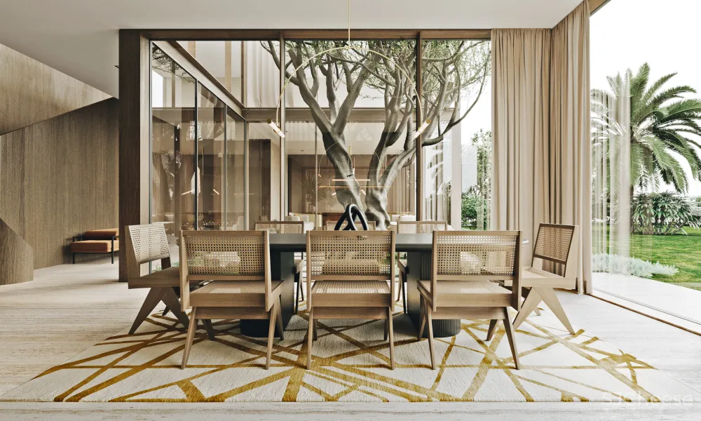 Jasmin Kodzha新作|雅致质朴优雅的品质