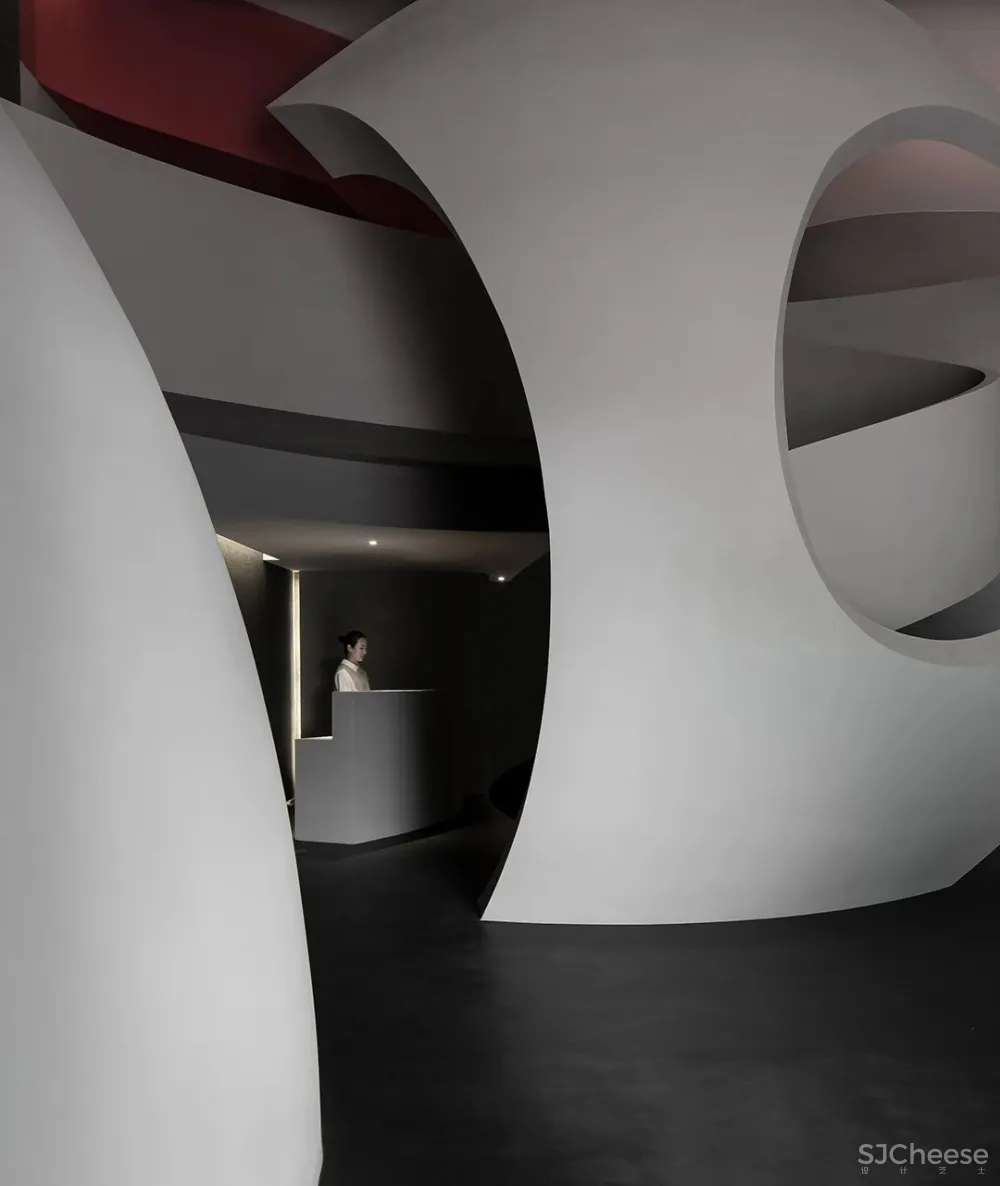 谢培河:将美容院打造成艺术馆,兼顾安静与神秘的灵性空间