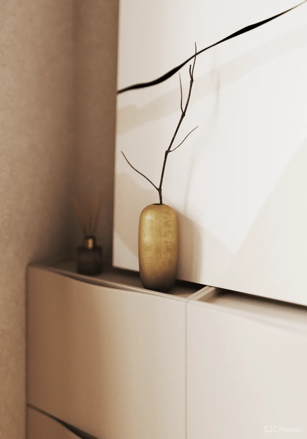 Maria Shiyan 高质感住宅！