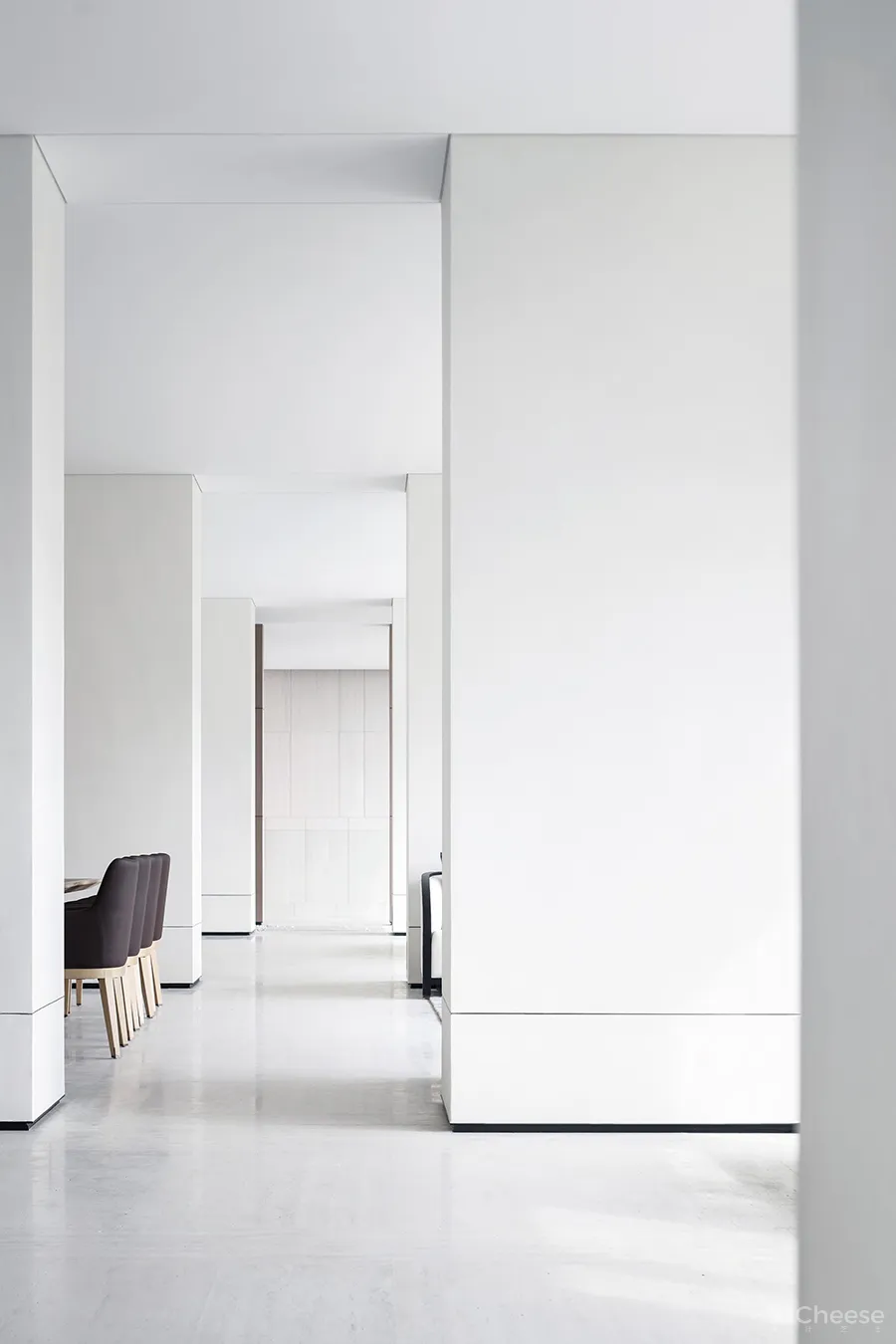 璟颐湾•风雅的文人空间景象 李冰峰