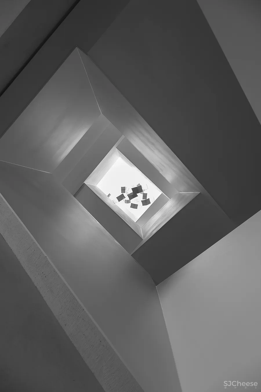 吴振宝 • 陈宅｜光是建筑空间艺术的灵魂